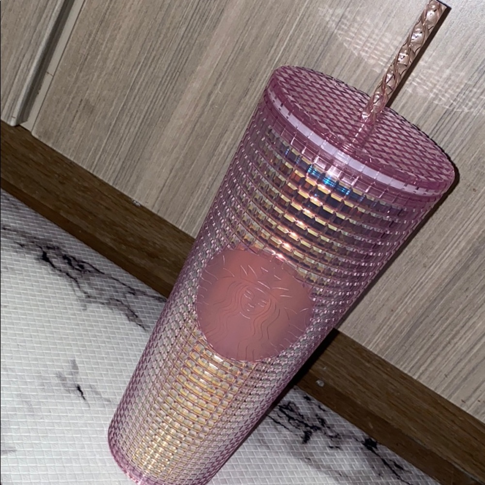 Brand New Holiday Starbucks Tumbler!